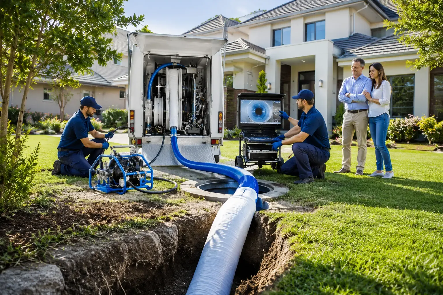 Local Pipe Relining services in Ashland, NE