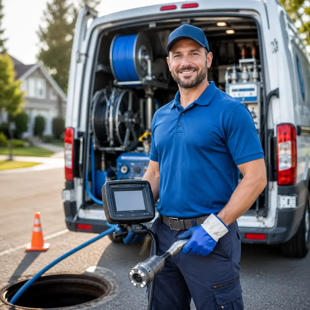 Local Pipe Relining specialists in Ashland, NE